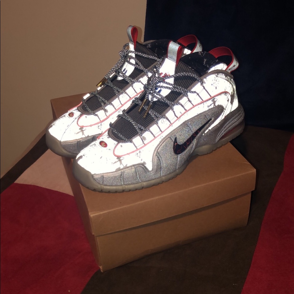 I don’t wear them